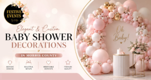 Baby Shower Decoration