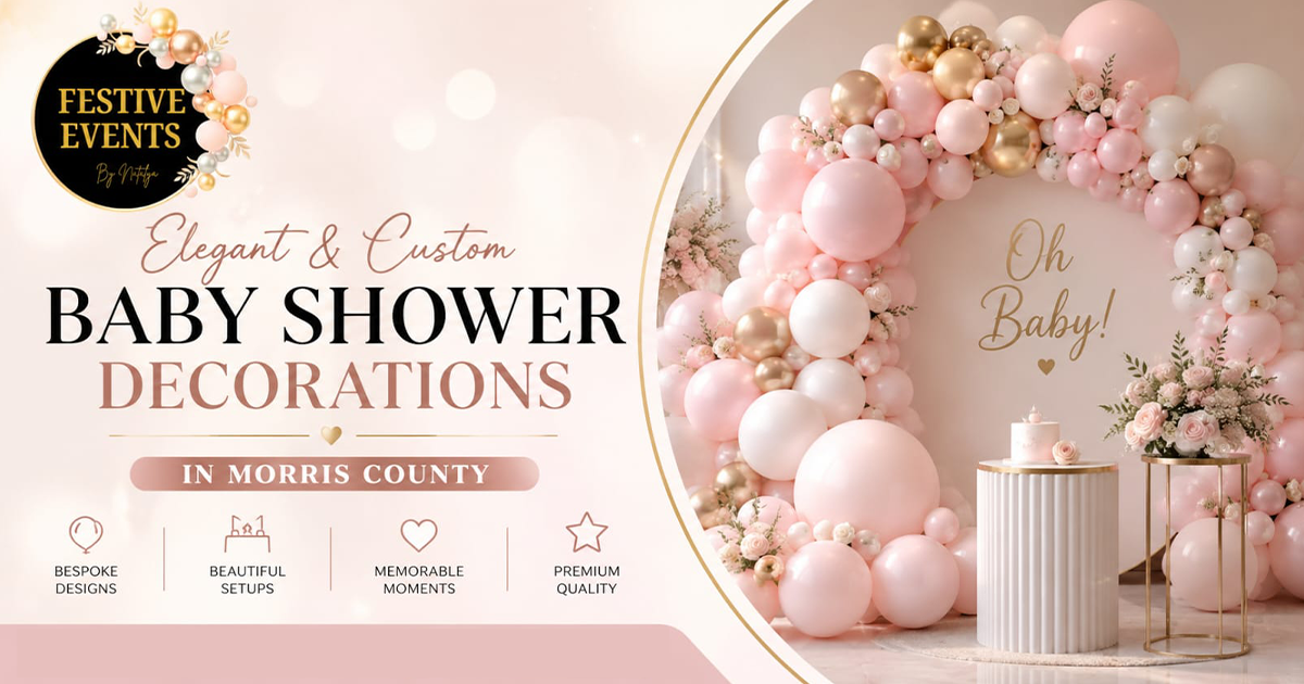 Baby Shower Decoration