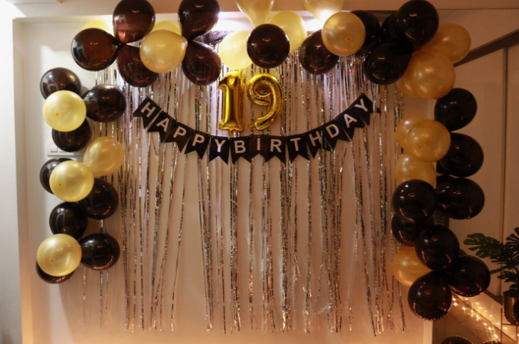 Birthday Party Decoration