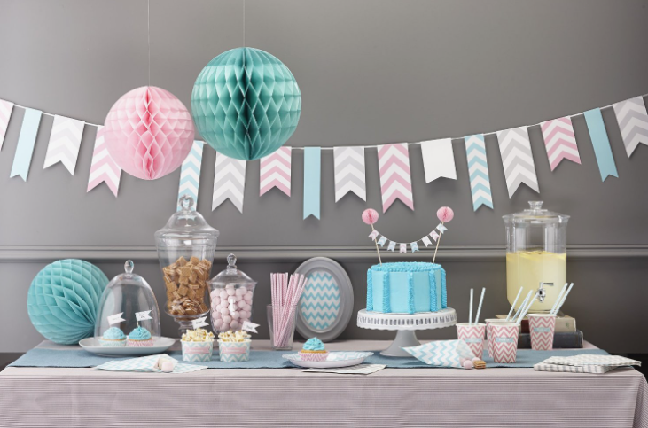 Birthday Party Decoration