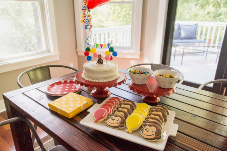 Birthday Party Decoration