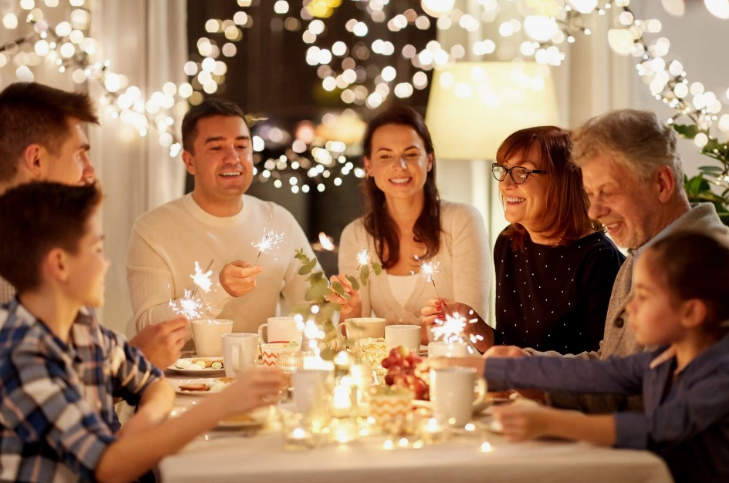 Holiday Celebration Ideas