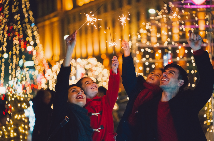 Holiday Celebration Ideas